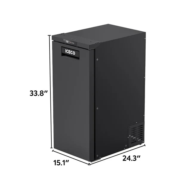 ICECO RV/Truck Refrigerator/Freezer - 86L