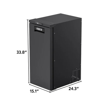 ICECO RV/Truck Refrigerator/Freezer - 86L
