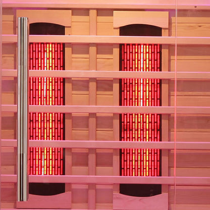 BKX Full Spectrum Infrared Sauna - Core Series - 2 Person