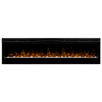 Linear Electric Fireplaces - Prism