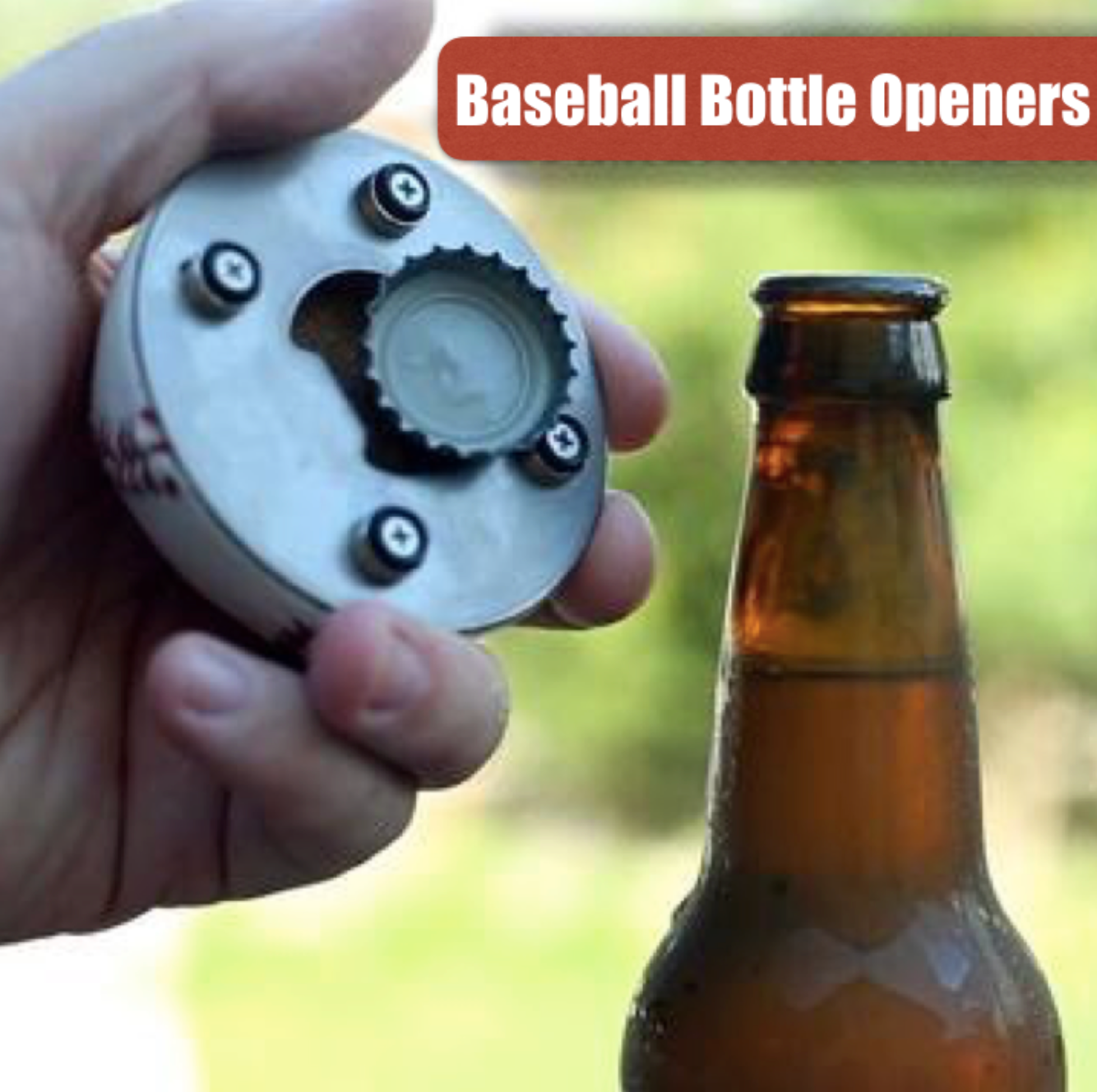 2025 Los Angeles Dodgers World Series Champions Bottle Opener