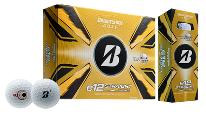 Bridgestone 2025 e12 Straight