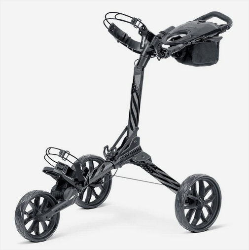 Bag Boy Nitron Auto Open Push Cart