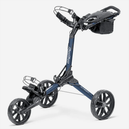 Bag Boy Nitron Auto Open Push Cart