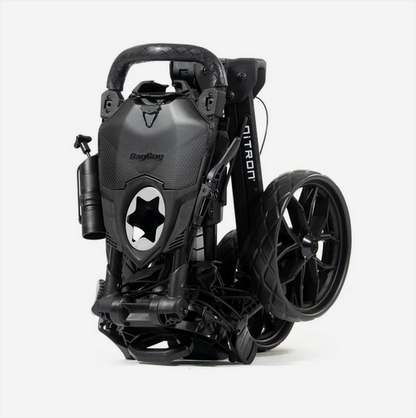 Bag Boy Nitron Auto Open Push Cart