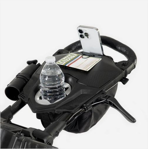 Bag Boy Nitron Auto Open Push Cart