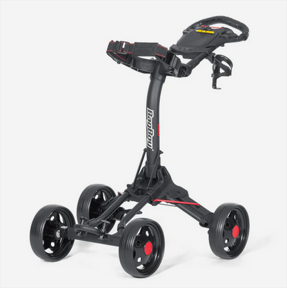 Bag Boy Quad Junior Push Cart