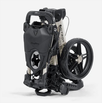 Bag Boy Nitron Swivel Golf Push Cart