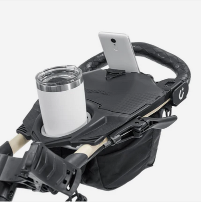 Bag Boy Nitron Swivel Golf Push Cart