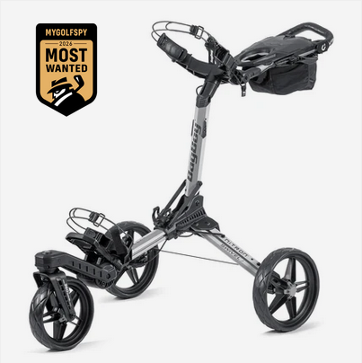 Bag Boy Nitron Swivel Golf Push Cart