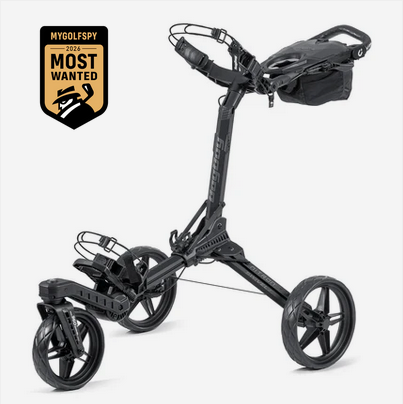 Bag Boy Nitron Swivel Golf Push Cart
