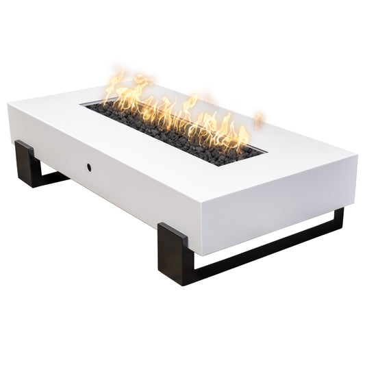 Baja Fire Pit Collection 72" - Match Lit