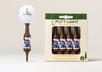 Beer Golf Tees Set
