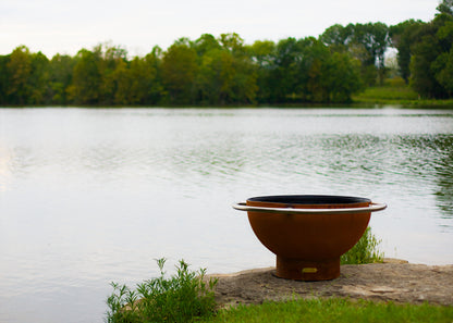 Bella Luna - Metal Fire Pit