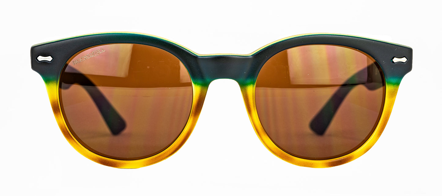 Belle (Green Fade)
