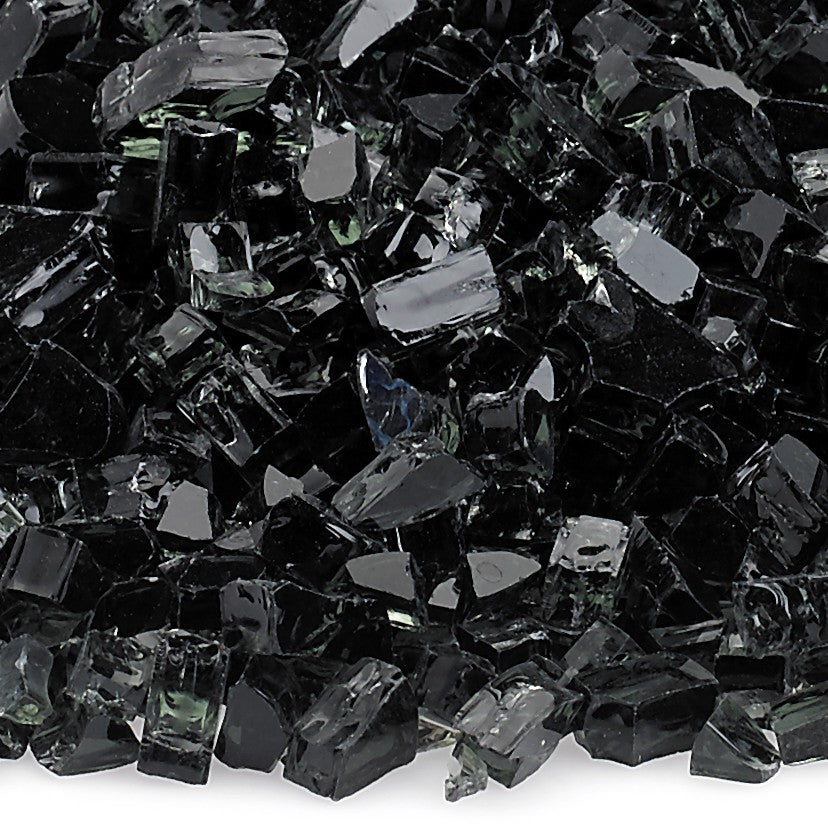 Black Fire Glass 2