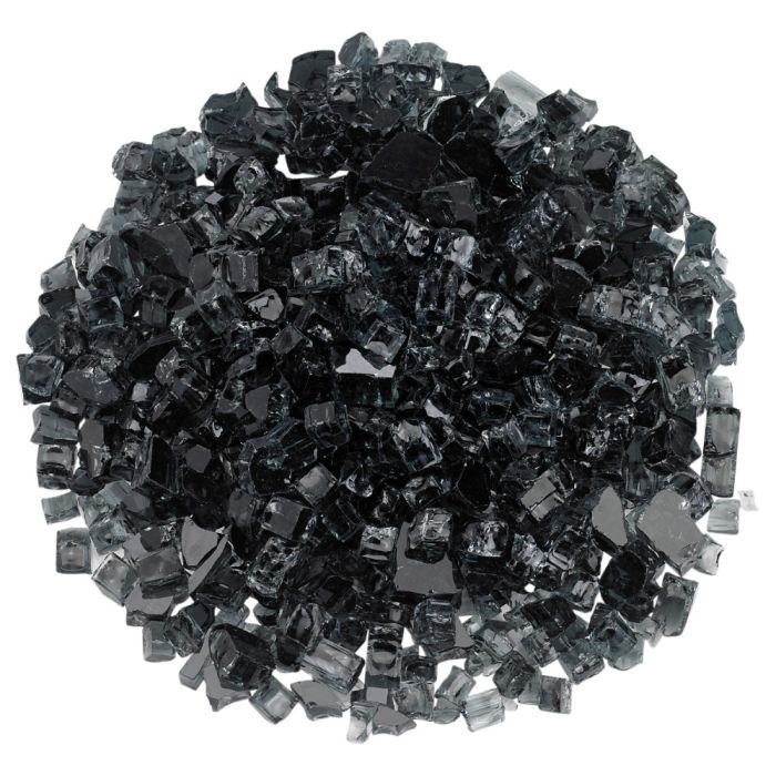 Black Fire Glass 3