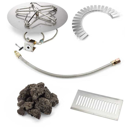 Match Lit Ignition - Hardscape Block Kits
