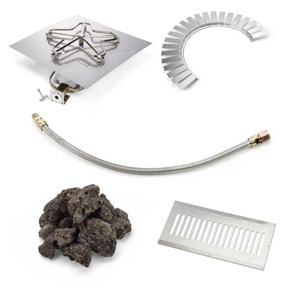 Match Lit Ignition - Hardscape Block Kits