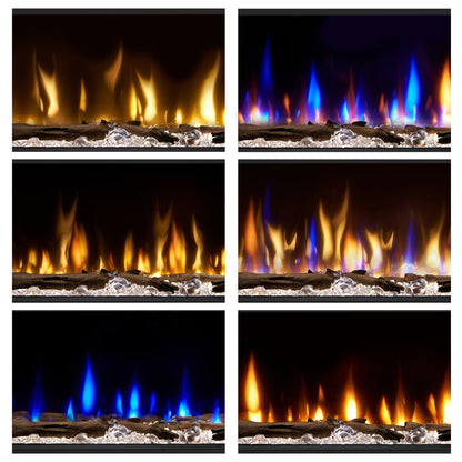 Ignite Bold® Linear Electric Fireplace