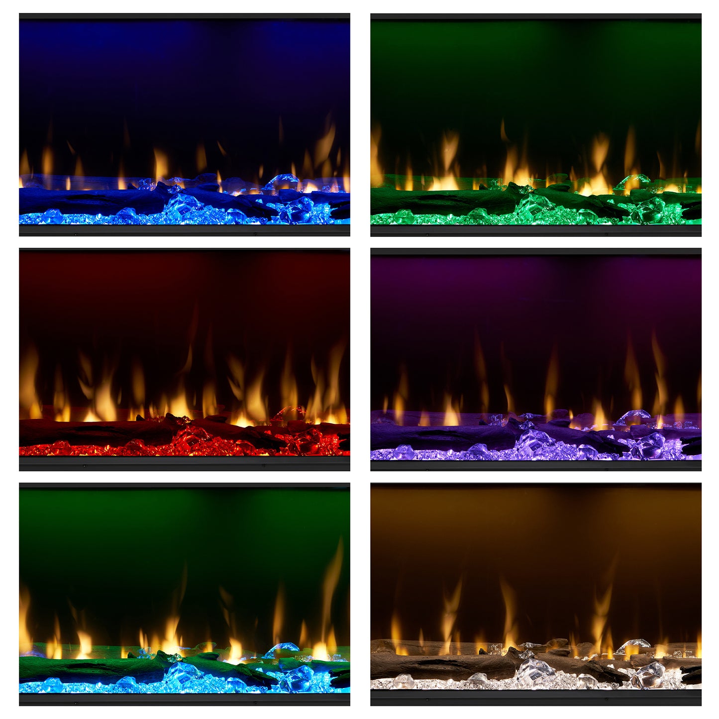 Ignite Bold® Linear Electric Fireplace