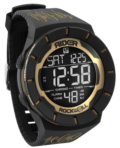 We Fight - Gold/Black Coliseum