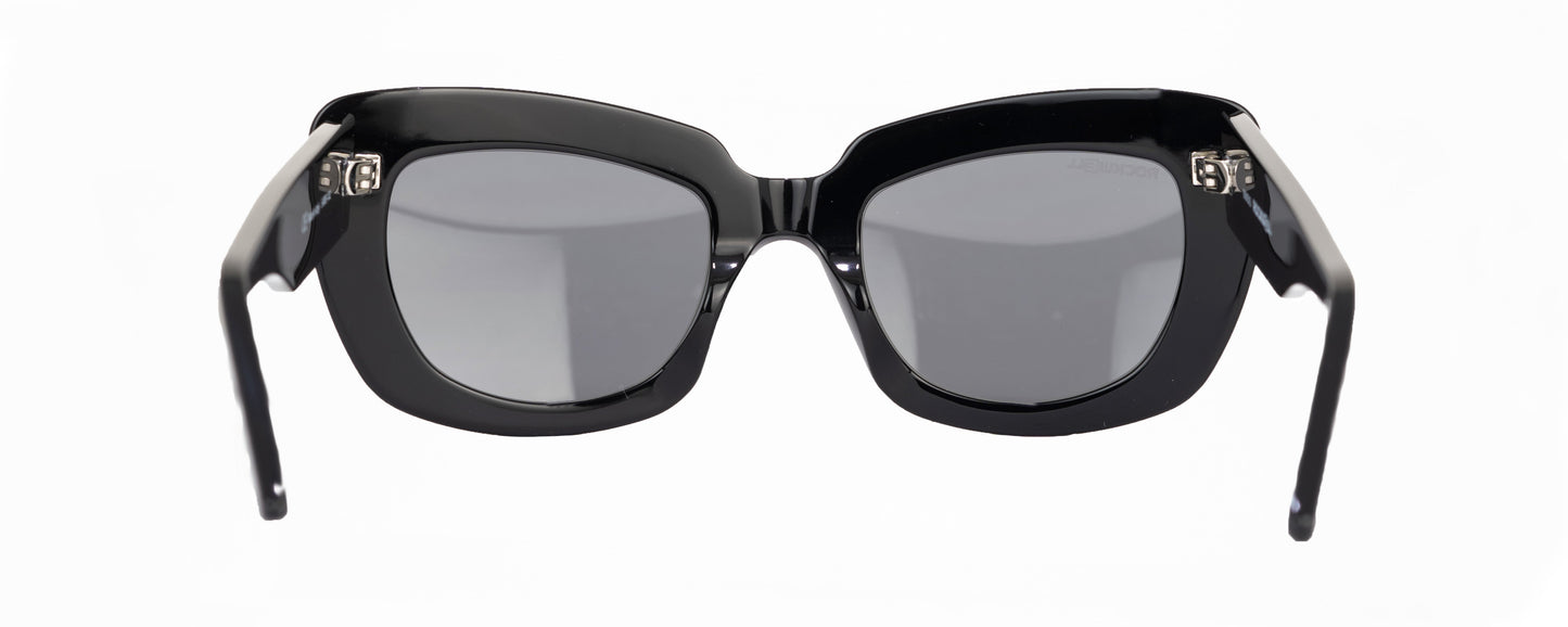 Brindisi (Black/Black)