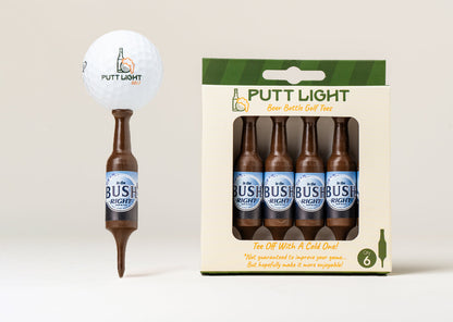 Beer Golf Tees Set