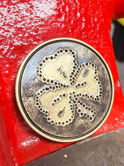Lucky Ball Marker