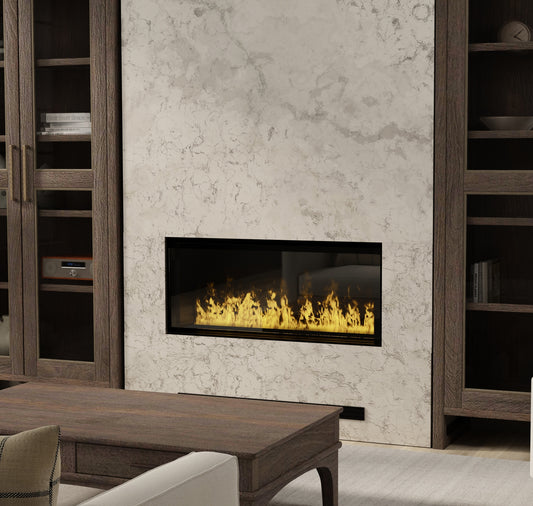 Optimyst RGB Pro-Box - Electric Fireplace