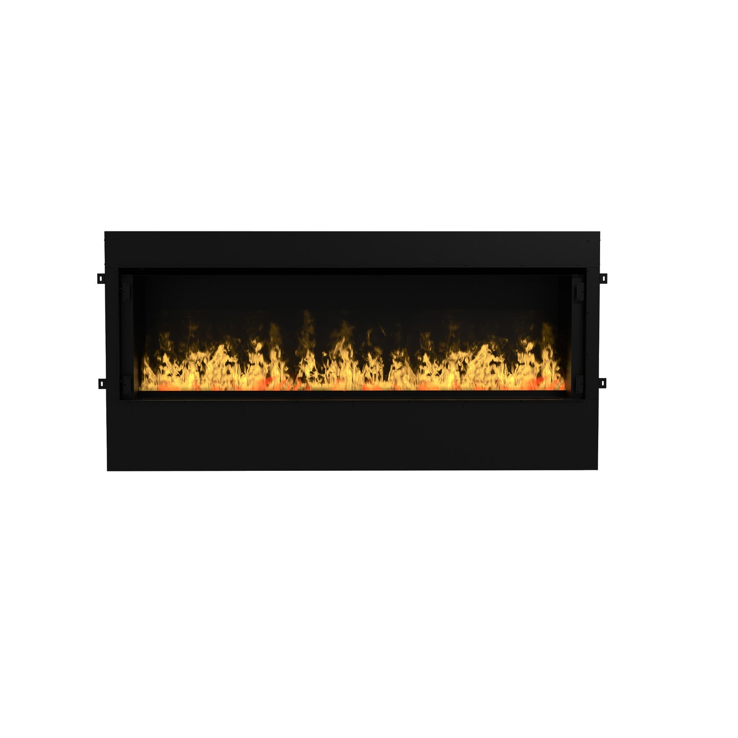 Optimyst RGB Pro-Box - Electric Fireplace