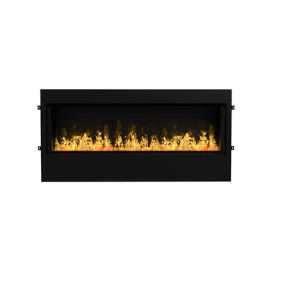 Optimyst RGB Pro-Box - Electric Fireplace