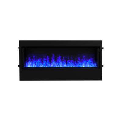 Optimyst RGB Pro-Box - Electric Fireplace