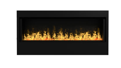 Optimyst RGB Pro-Box - Electric Fireplace