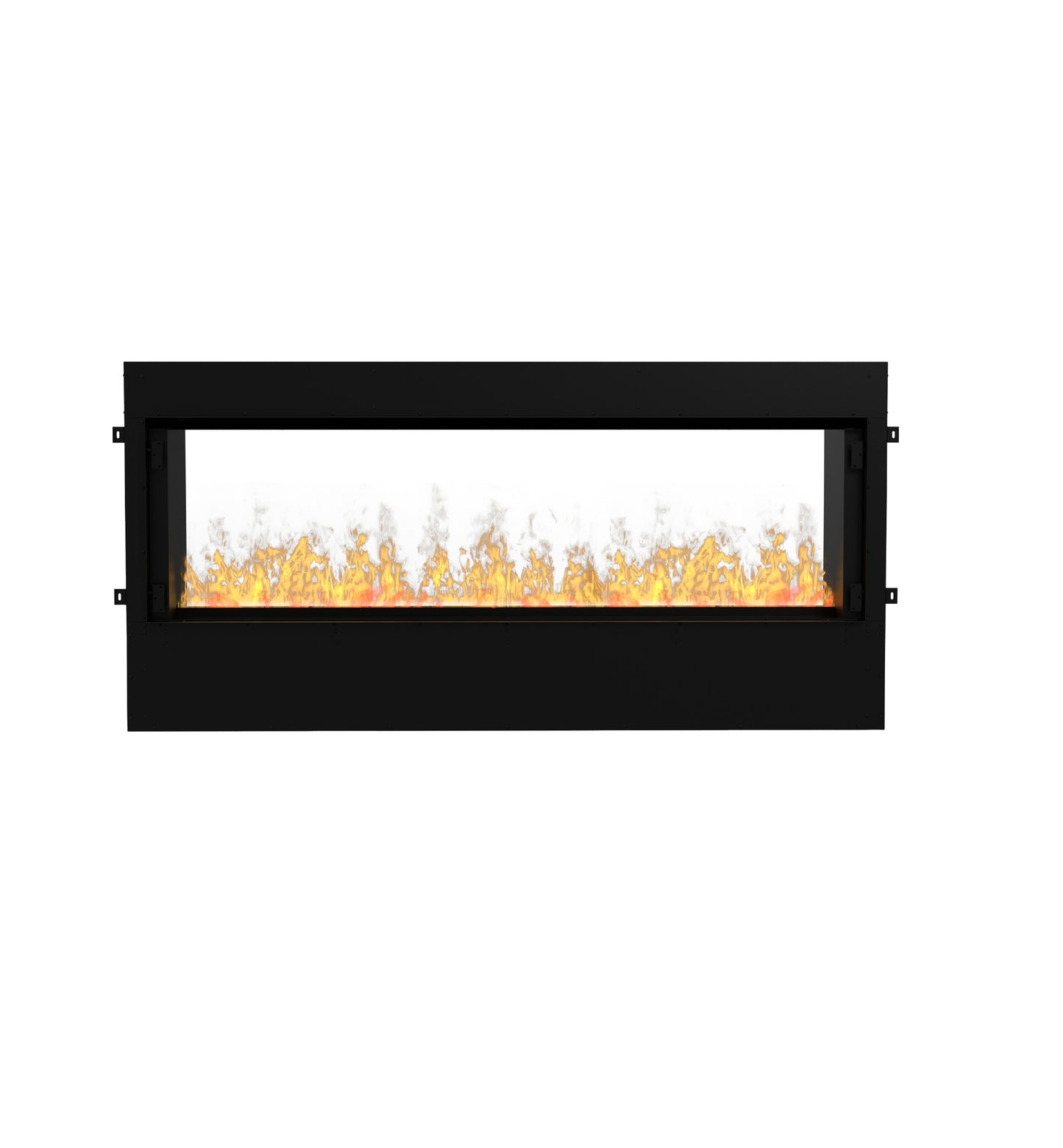 Optimyst RGB Pro-Box - Electric Fireplace