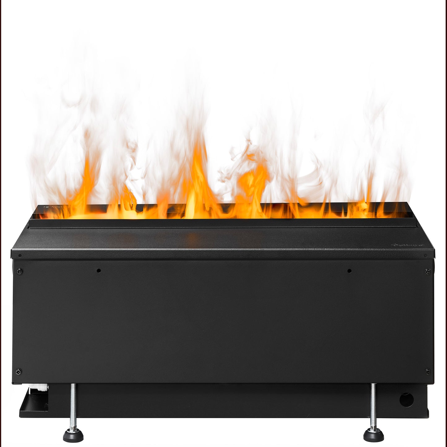 OptiMyst® RGB Cassette 20" Built-in Water Vapor Fireplace