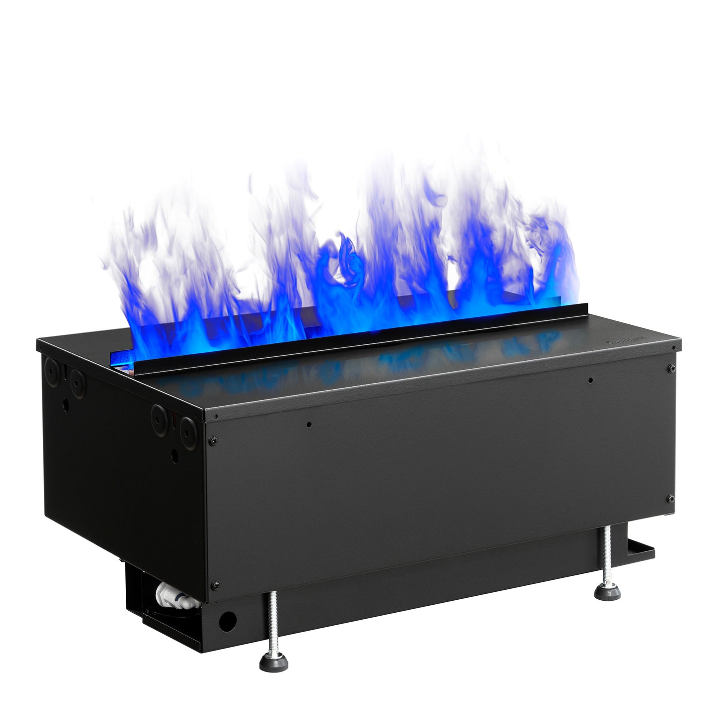 OptiMyst® RGB Cassette 20" Built-in Water Vapor Fireplace
