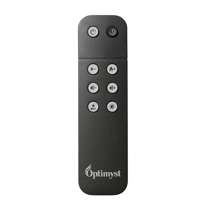 OptiMyst® RGB Cassette 20" Built-in Water Vapor Fireplace