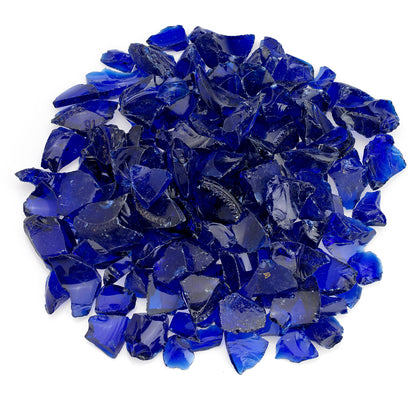 Recycled Fire Glass - 10lbs