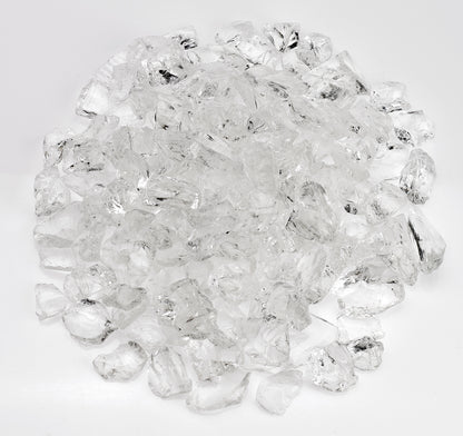 Recycled Fire Glass - 10lbs