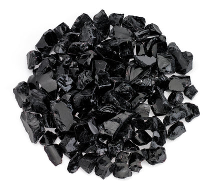 Recycled Fire Glass - 10lbs