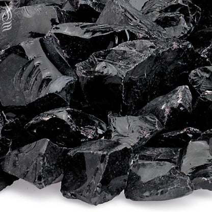 Recycled Fire Glass - 10lbs