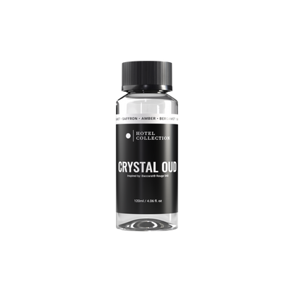 Crystal Oud Fragrance Oil