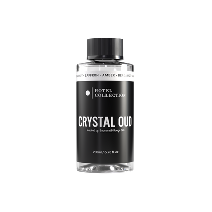 Crystal Oud Fragrance Oil