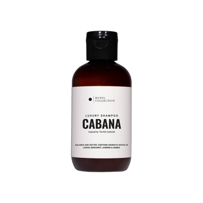 Hotel-Inspired Shampoo