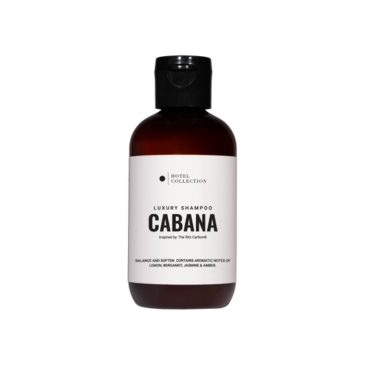 Hotel-Inspired Shampoo
