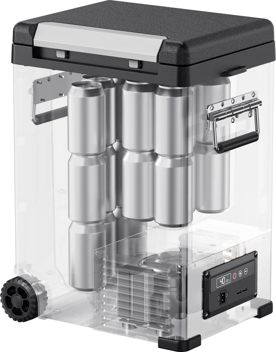ICECO Pickup Truck 12V Fridge/Freezer