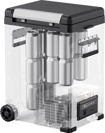 ICECO Pickup Truck 12V Fridge/Freezer