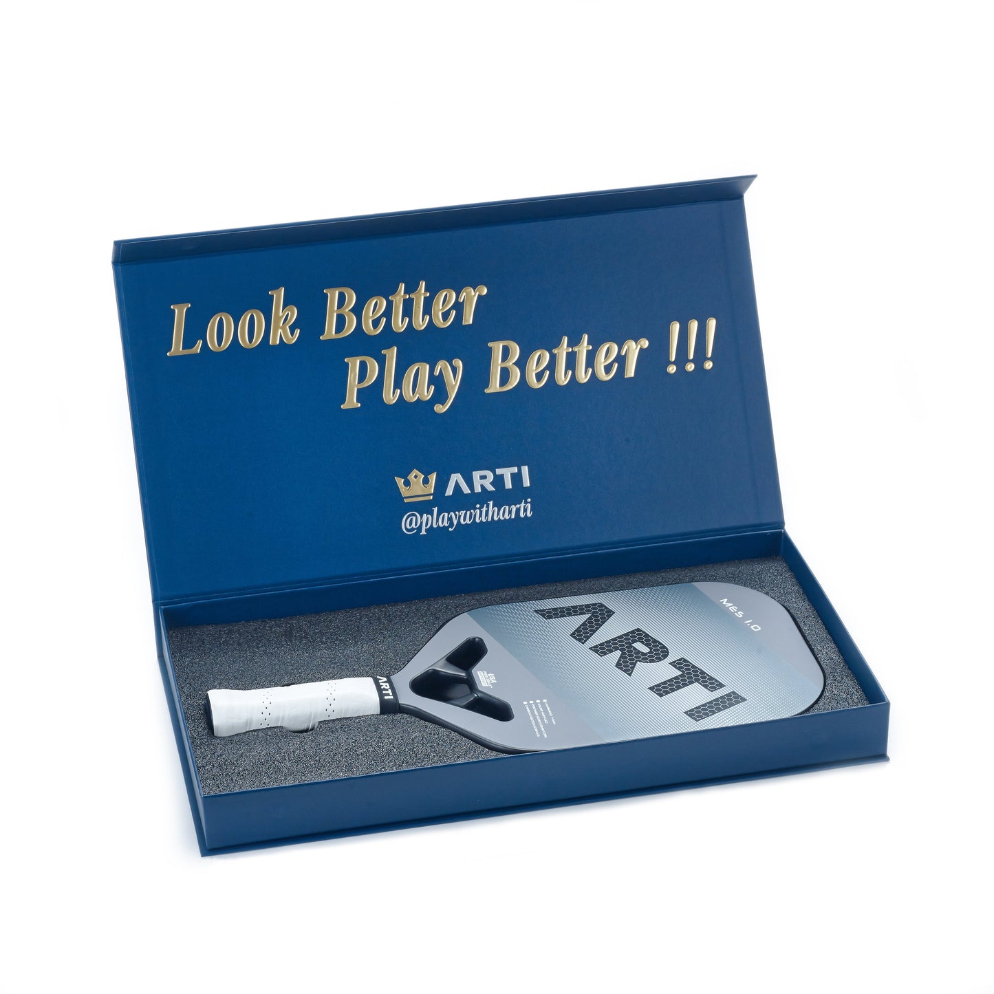 ARTI Carbon Fiber "MASTERY ELITE 1.0" Paddle