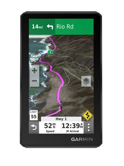 Garmin Zumo XT Motorcycle GPS